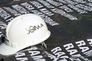 Yargıtay Cumhuriyet Başsavcılığı, Manisa'nın Soma ilçesinde 13 Mayıs 2014'te 301