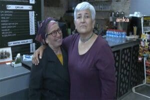 Soma ve 10 Ekim katliamlarında oğullarını yitiren iki anne; G&uuml;ls&uuml;m