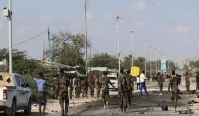 Somali’de Türk askeri üssüne yakın noktada patlama: Ölü ve yaralılar var