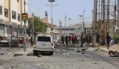 Somali'de, Türk firmasının şantiyesine intihar saldırısı: Can kaybı ikiye yükseldi