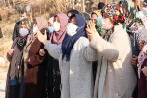 Somali’nin başkenti Mogadişu’da düzenlenen terör saldırısında yaşamını yitiren iki Türk işçiden Erdinç Genç(44), memleketi