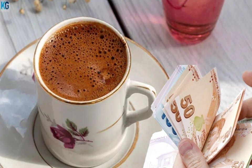 Son bir yılda zam &uuml;st&uuml;ne zam g&ouml;ren T&uuml;rk kahvesine ge&ccedil;en
