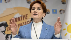 İYİ Parti Genel Başkanı Meral Akşener, 14 Mayıs seçimlerinden sonra