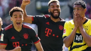 Almanya Bundesliga’nın heyecan dolu 34. haftasında Bayern Münih, deplasmanda Köln’ü