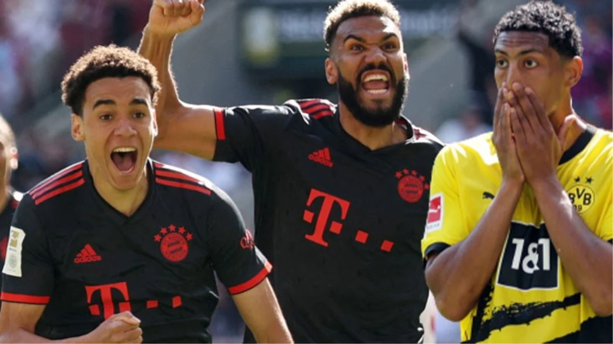 Almanya Bundesliga’nın heyecan dolu 34. haftasında Bayern Münih, deplasmanda Köln’ü
