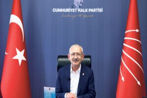 CHP Genel Başkanı Kemal Kılı&ccedil;daroğlu, TELE1&rsquo;de katıldığı programdı sonbaharda b&uuml;y&uuml;k