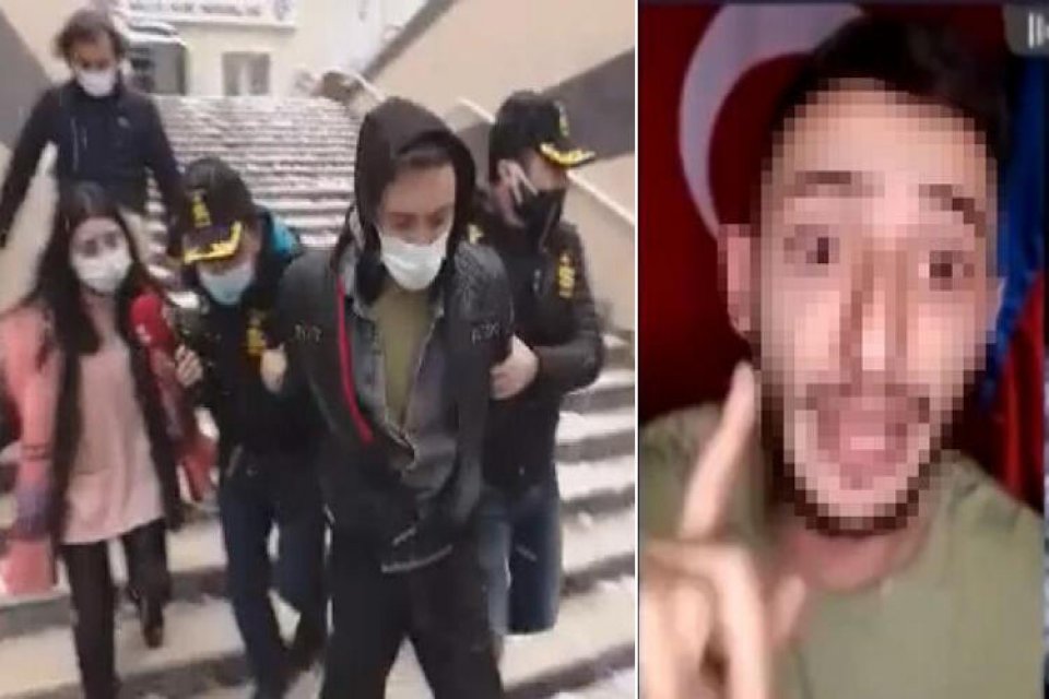 Sosyal medya üzerinden bir kadını "Sonun Özgecan gibi olacak" diyerek