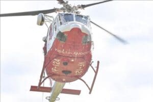İtalya'da ge&ccedil;tiğimiz g&uuml;nlerde kaybolan helikopterin enkazı bulundu. Helikopterde bulunan 4'&uuml;