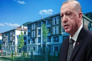 Cumhurbaşkanı Erdoğan &ldquo;Vatandaşlar toplamda 608 bin lira fiyata sahip 2+1