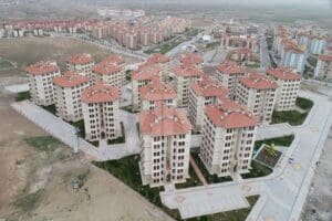 Sosyal konut projesinde, g&ouml;zler 13 Eyl&uuml;l'e Cumhurbaşkanı Erdoğan'ın a&ccedil;ıklamasına &ccedil;evrildi.