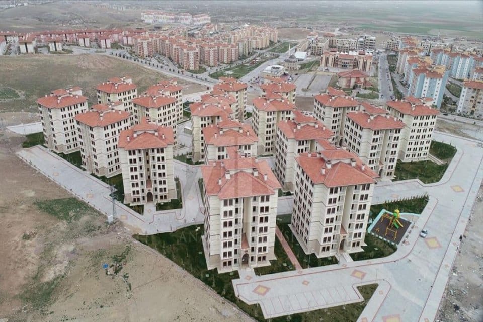 Sosyal konut projesinde, g&ouml;zler 13 Eyl&uuml;l'e Cumhurbaşkanı Erdoğan'ın a&ccedil;ıklamasına &ccedil;evrildi.