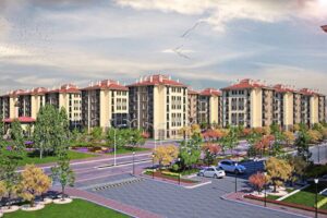 Cumhurbaşkanı Erdoğan tarafından yarın a&ccedil;ıklanması beklenen sosyal konut projesinin detayları