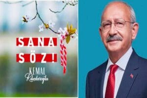 Millet İttifakı’nın Cumhurbaşkanı Adayı ve CHP Genel Başkanı Kemal Kılıçdaroğlu, sosyal