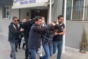 İZMİR merkezli 4 ilde yapılan operasyonda, vatandaşların sosyal medya hesaplarını