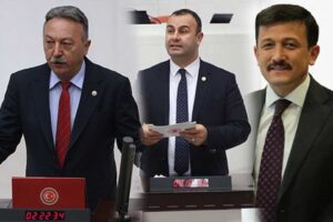 CHP Genel Başkanı Kemal Kılı&ccedil;daroğlu'nun Şanlıurfa'da yaptığı konuşmada &ccedil;ift&ccedil;ilerle beraber