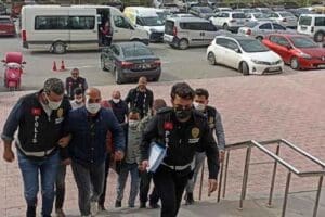 MUĞLA'nın Bodrum il&ccedil;esinde, sosyal medya &uuml;zerinden akraba iki grup arasında