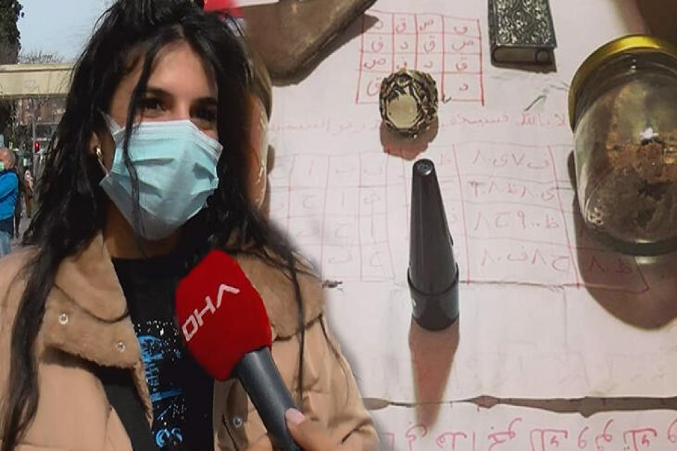 Kendilerini medyum olarak tanıtan kişiler sosyal medyada ,'15 günde aşık