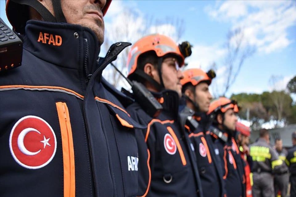 Afet ve Acil Durum Y&ouml;netimi Başkanlığı (AFAD), vatandaşların cep telefonlarına