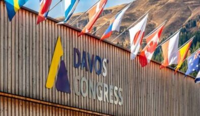 Sovyet iktidarından bu yana bir ilk: Rusya , Davos'a katılmayacak