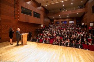 İkinci Y&uuml;zyılın İktisat Kongresi kapsamında &ldquo;Gen&ccedil;lik Forumu&rdquo; yapıldı. Gen&ccedil;lerin hayallerini
