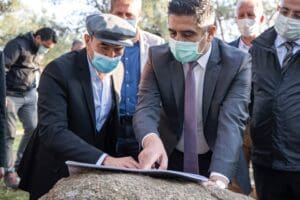 İzmir B&uuml;y&uuml;kşehir Belediye Başkanı Tun&ccedil; Soyer &uuml;&ccedil; g&uuml;nl&uuml;k K&uuml;&ccedil;&uuml;k Menderes