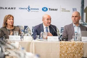 İzmir B&uuml;y&uuml;kşehir Belediyesi tarafından İkinci Y&uuml;zyılın İktisat Kongresi hazırlık &ccedil;alışmaları