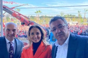 Cumhuriyet Halk Partisi&nbsp; (CHP) Lideri Kemal Kılı&ccedil;daroğlu'nun acil se&ccedil;im &ccedil;ağrısının