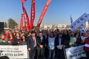 Buca Cezaevi alanının imara a&ccedil;ılmasını &ouml;ng&ouml;ren Bakanlık planına karşı dava