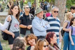 İzmir B&uuml;y&uuml;kşehir Belediye Başkanı Tun&ccedil; Soyer, mezunu olduğu Bornova Anadolu