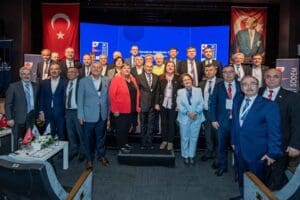 Sosyal Demokrat Belediyeler Derneği (SODEM) Olağan Genel Kurulu, İsmet İn&ouml;n&uuml;