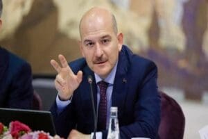 İ&ccedil;işleri Bakanı S&uuml;leyman Soylu, Malatya'nın "afetten az etkilenen iller" arasına