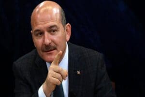 İ&ccedil;işleri Bakanı Soylu'nun ABD b&uuml;y&uuml;kel&ccedil;isini y&ouml;nelik s&ouml;zlerini yanıt veren ABD