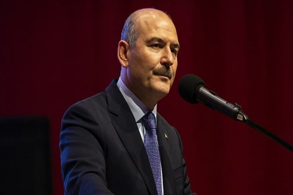 İ&ccedil;işleri Bakanı S&uuml;leyman Soylu, bayramda uygulanacak tedbirlerle ilgili konuştu. Bayram'da