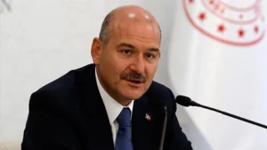 İ&ccedil;işleri Bakanı S&uuml;leyman Soylu, Thodex'in kurucusu Fatih Faruk &Ouml;zer&rsquo;in yakalanması
