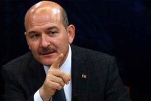 İ&ccedil;işleri Bakanı S&uuml;leyman Soylu, Hatay'daki K&ouml;k&uuml;n&uuml; Kurutma Operasyonu'nun detaylarını a&ccedil;ıkladı.
