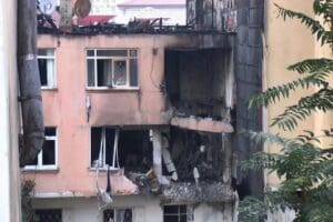 Kadık&ouml;y patlaması ile ilgili a&ccedil;ıklamada bulunan İ&ccedil;işleri Bakanı S&uuml;leyman Soylu,
