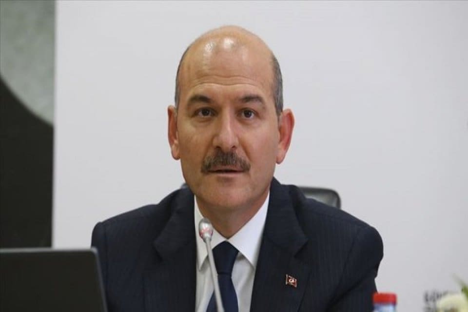 İ&ccedil;işleri Bakanı Soylu, Suriyelilerin d&ouml;n&uuml;ş&uuml; i&ccedil;in bir &ccedil;alışma olduğunu s&ouml;yledi.