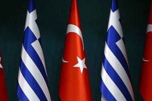 Yunanistan Vatandaşı Koruma Bakanı Takis Theodorikakos, "Yunanistan, sınırları i&ccedil;inde asla