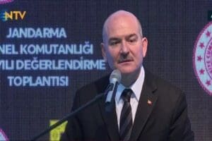 Ankara'da katıldığı bir programda ''Ter&ouml;r saldırısı uyarıları ve konsolosluk kapatma