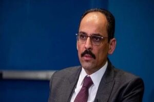 Cumhurbaşkanlığı S&ouml;zc&uuml;s&uuml; İbrahim Kalın 2022 yılını değerlendirdi. 2023 i&ccedil;in &ouml;nemli