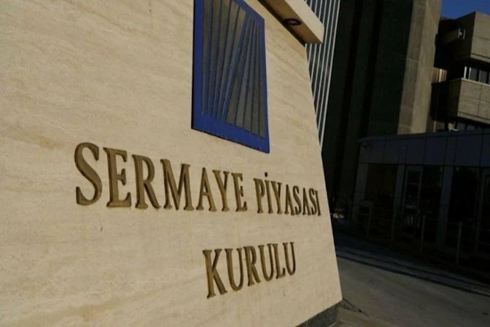 Sermaye Piyasası Kurulu'nda (SPK) Ortaklıklar Finansmanı Dairesi Başkanı Nizamettin U&ccedil;ak,