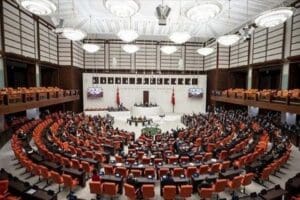 T&uuml;rkiye B&uuml;y&uuml;k Millet Meclisi yen, haftada 2 &ouml;nemli yasa teklifi
