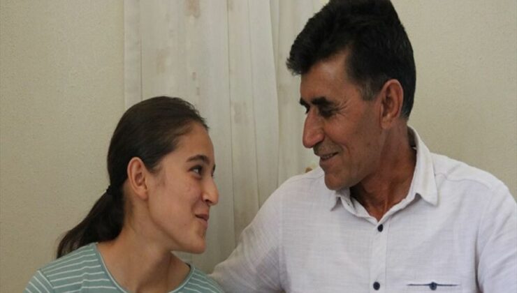 Sporcu Merve Akpınar'ın babası: Tüm aileler kızlarına destek olsunlar
