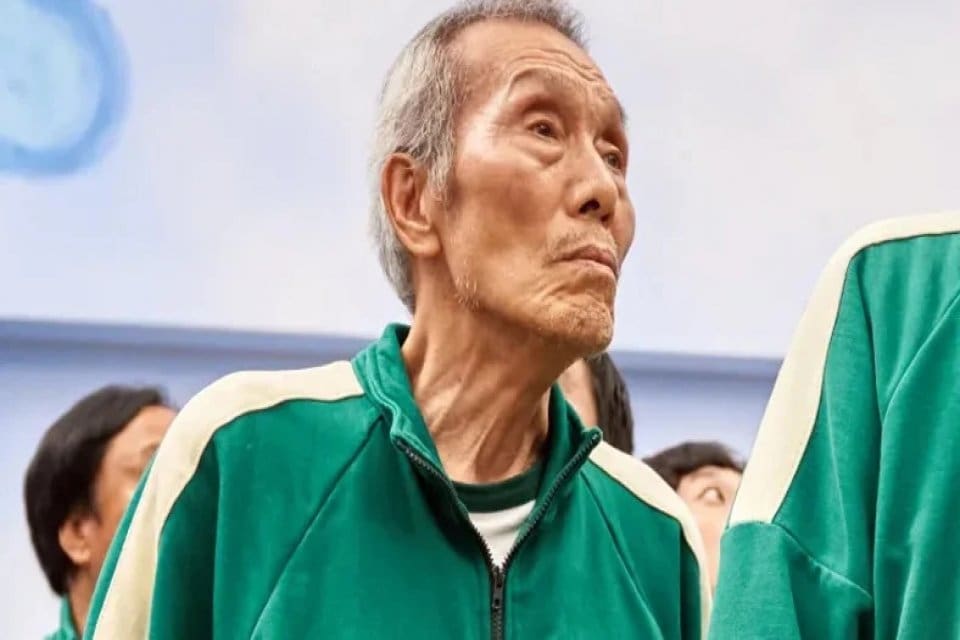 'Squid Game'in oyuncusu O Yeong-su, 2017'de bir kadına uygunsuz bir