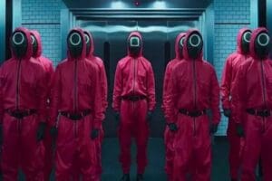 Netflix, rekor kıran dizi Squid Game&rsquo;den uyarlanan reality şovunun &ccedil;ekimleri
