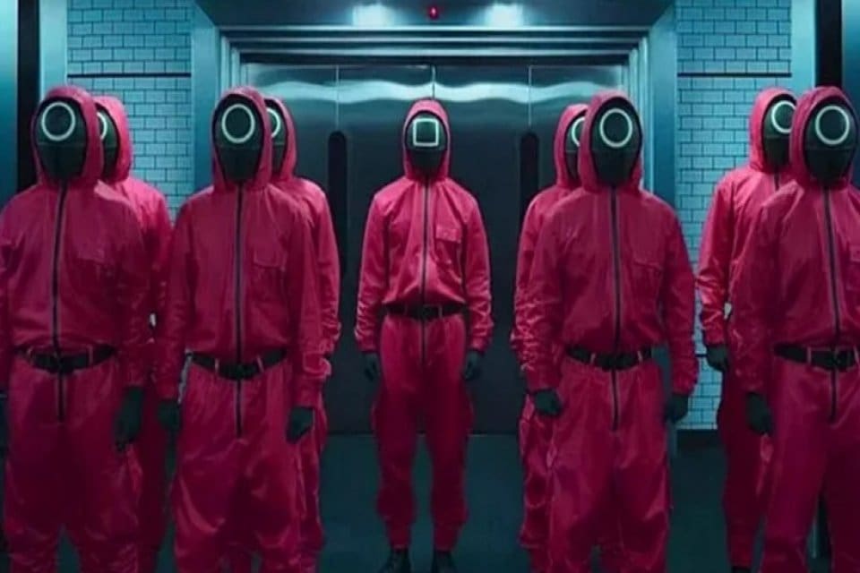 Netflix, rekor kıran dizi Squid Game&rsquo;den uyarlanan reality şovunun &ccedil;ekimleri