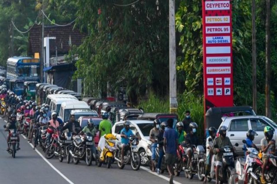 Sri Lanka Başbakanı Ranil Wickremesinghe, son 70 Yılın en ağır
