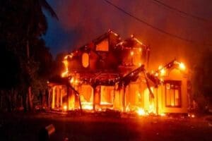 Sri Lanka'daki ekonomik krizin derinleşmesiyle ge&ccedil;en aydan bu yana devam