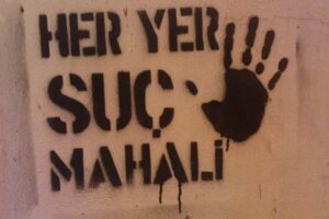 Konya'da lise &ouml;ğrencisi &Ccedil;.G., staj yeri ayarlamak i&ccedil;in gittiği mali