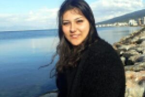 İzmir'in Narlıdere ilçesindeki evlerinden 'Staja gidiyorum' diye çıktıktan sonra kaybolan